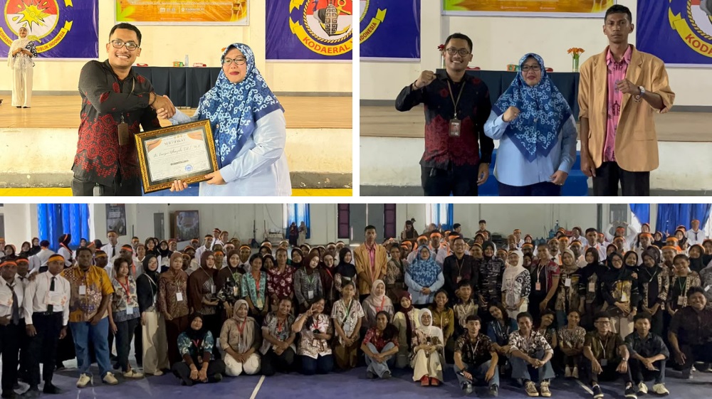 Latihan Kepemimpinan II (LK II) Fakultas Ilmu Sosial dan Ilmu Politik (FISIP)